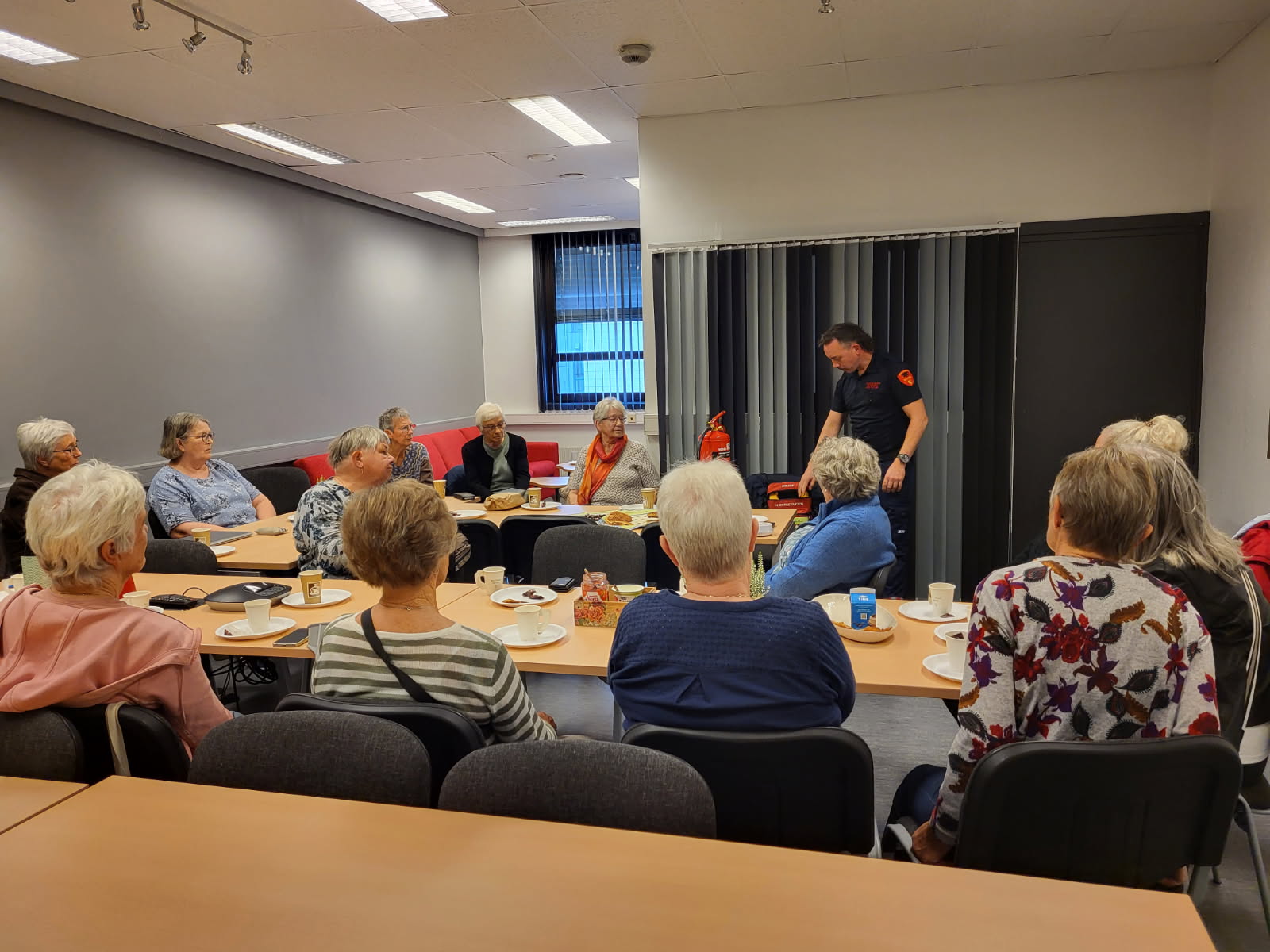 Artikkelbilde til artikkelen Fra møtet 08.10.2025